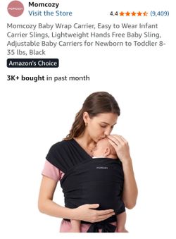 Momcozy Baby Carrier