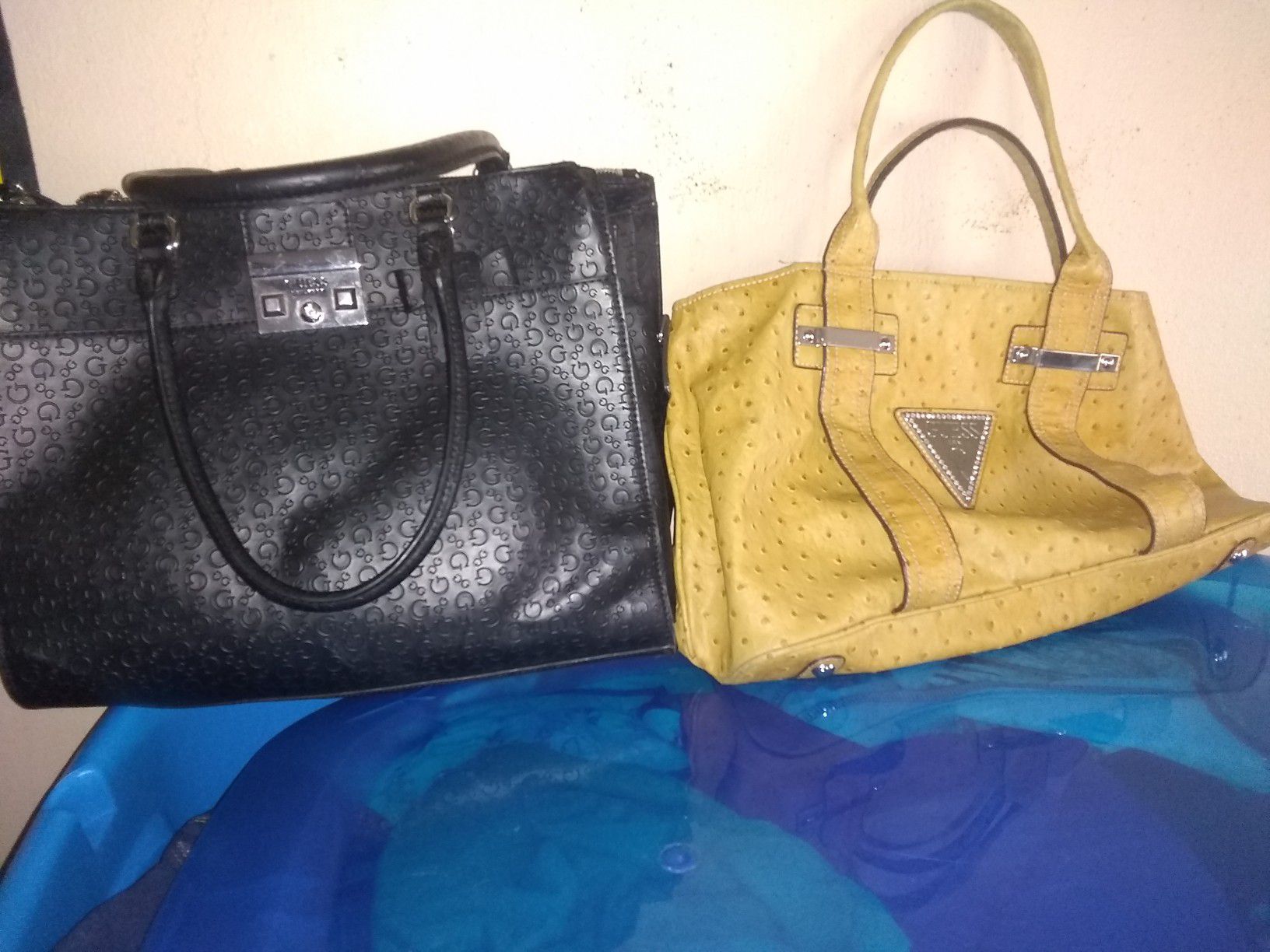 Two Guess Purses for $75