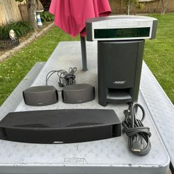 Bose AV3-2-1 Series 1 Media Center