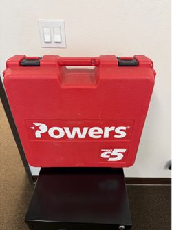 Powers Trak-It C5 Gas Fastening Tool Kit