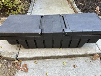 Truck Bed Tool Box