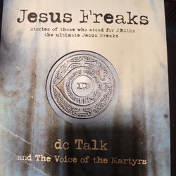 Jesus Freaks Revised And Updated Edition