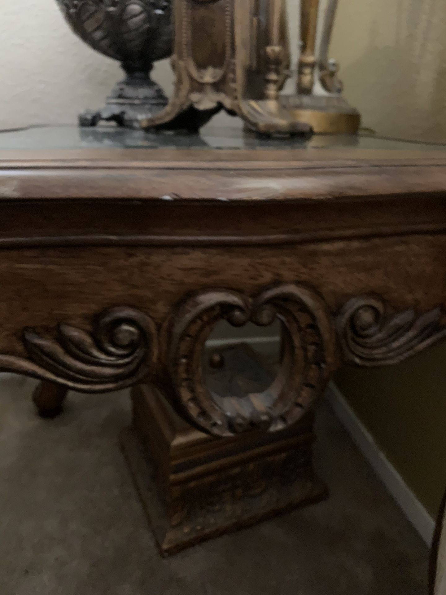 Side table