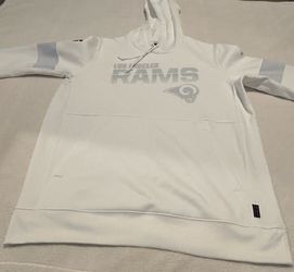 Nike Los Angeles Rams Dri-FIT Hoodie - Size XL