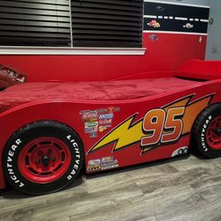 Cars Twin Bed
