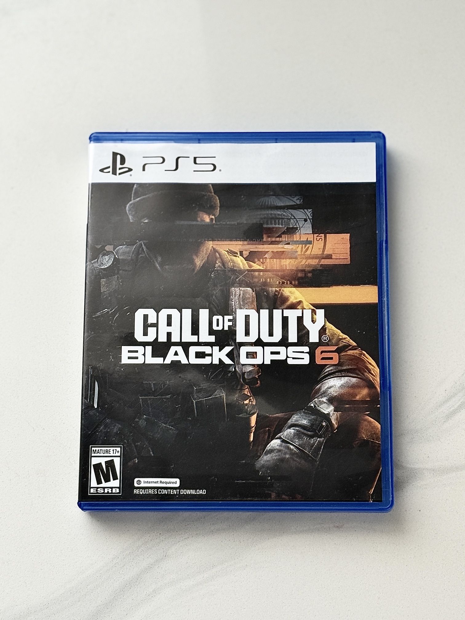 Call of Duty