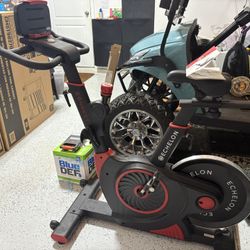 Exercise Bike - Echelon EX-3