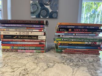 25 Children’s Books 