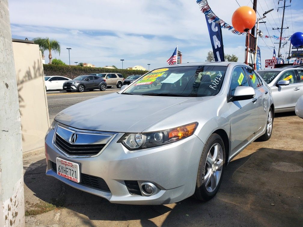 2012 Acura TSX