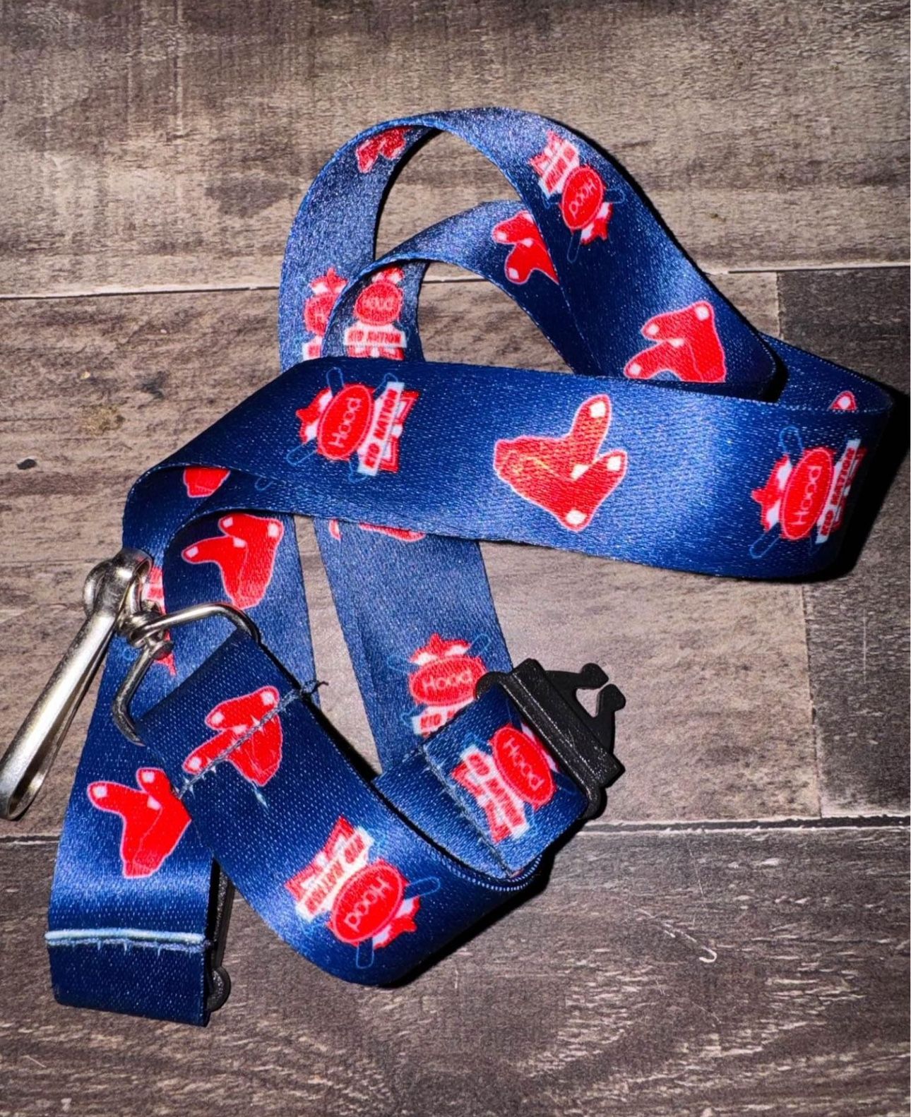 Red Sox Lanyard