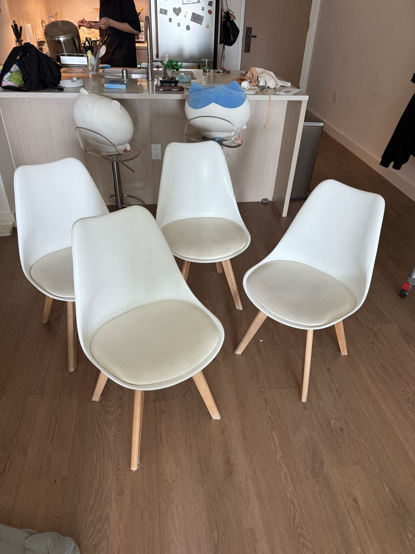 Mid Century Dining Chairs