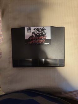 Riding Hero ( Neo Geo Aes)