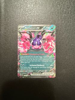 Pecharunt ex