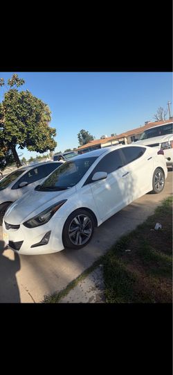 2012 Hyundai Elantra