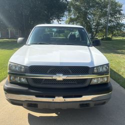 2004 Chevrolet Silverado 1500