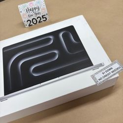 Apple MacBook Pro 14 Inch M3 Pro Laptop New - Pay $1 today and pay the rest later -