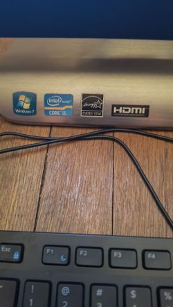 HP OMNI27 ..27 inch all in one computer BEATS AUDIO built in
