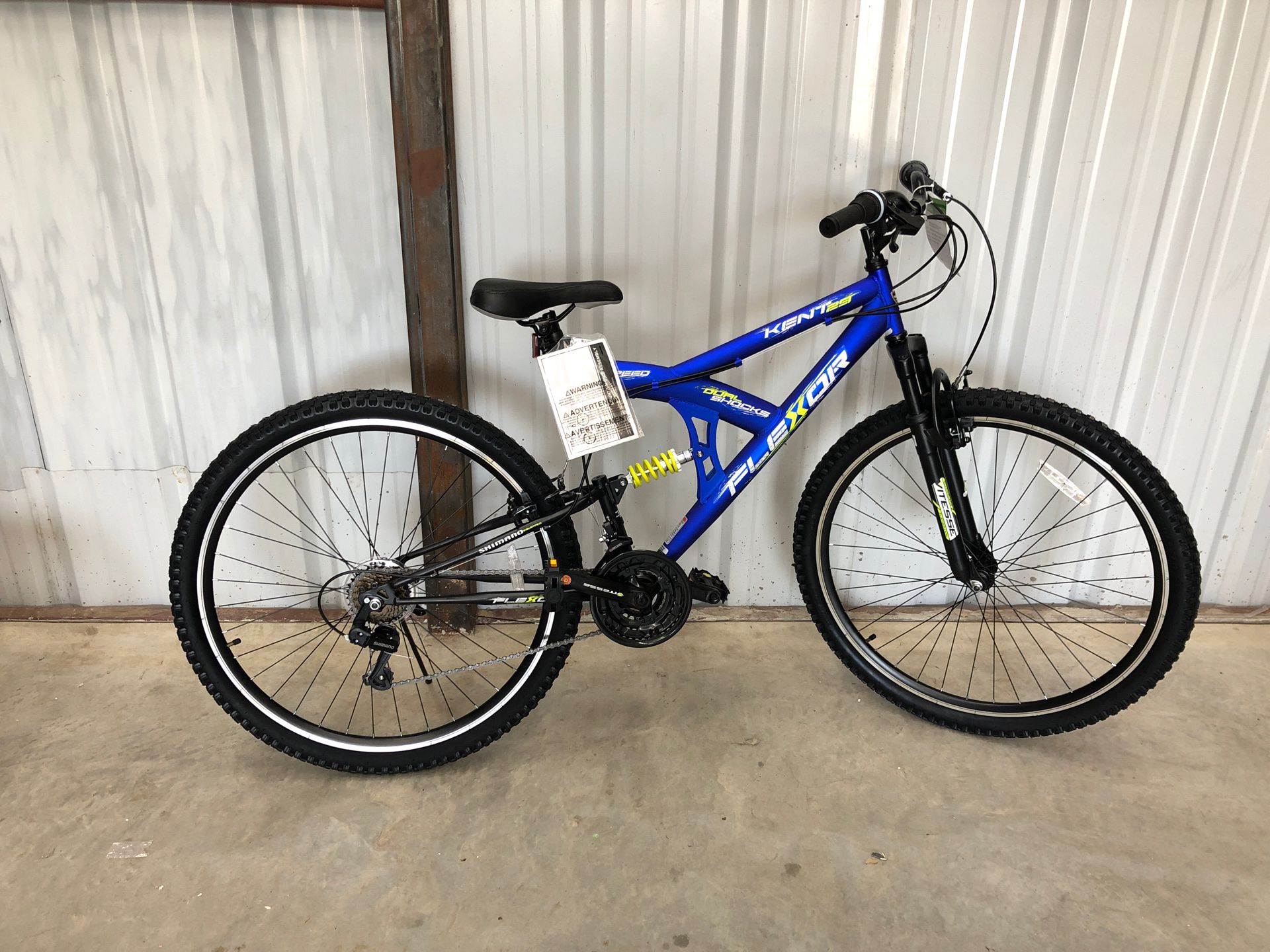 29” mountain bikes with gear