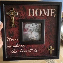 Frame Po for photography, Mother's Day. Home 