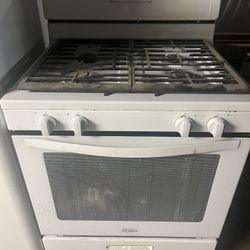 Whirlpool gas Oven Range 