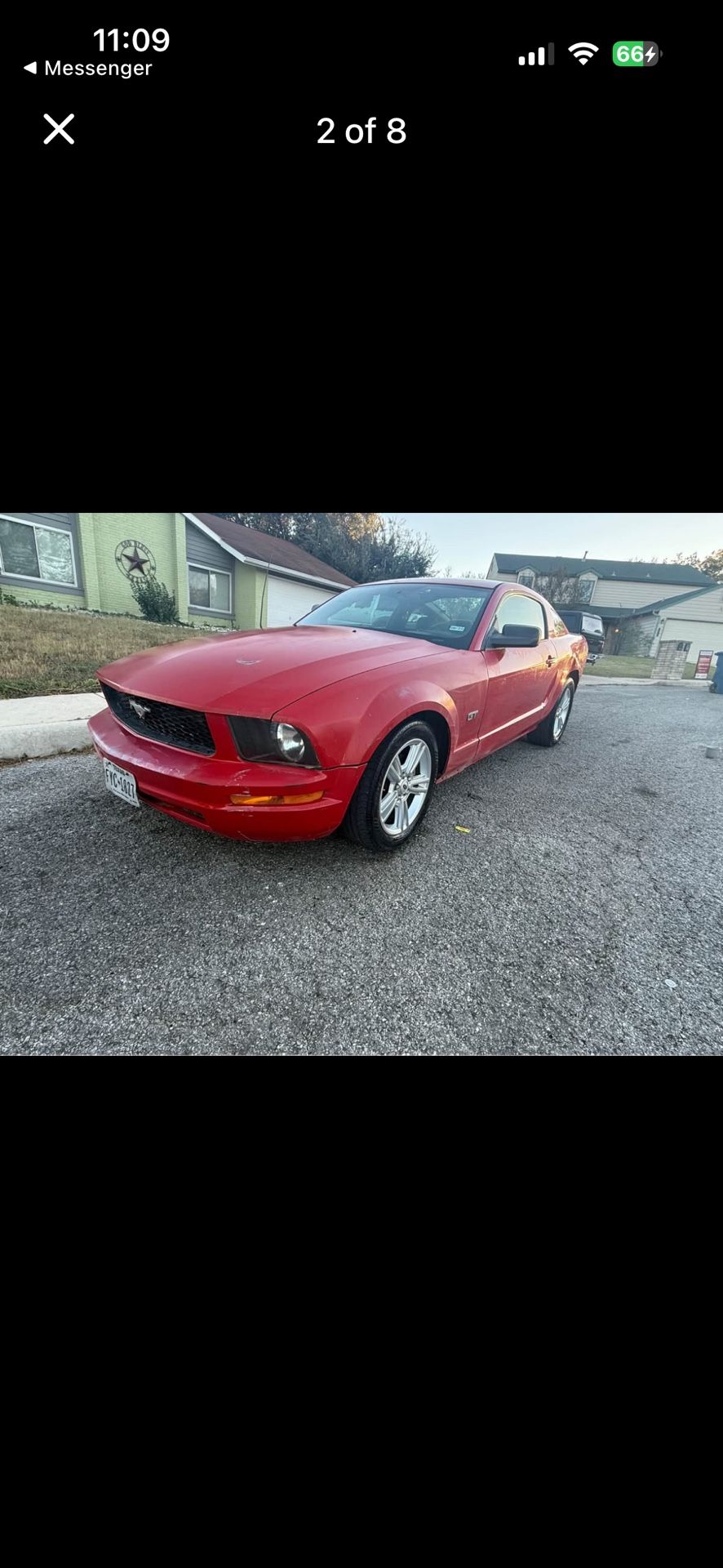 2005 Ford Mustang