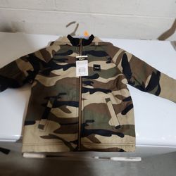 Walls Kids Jacket (New) Never Worn