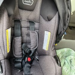 Evenflo Car Seat