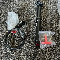 Brand New Rockshox Reverb Stealth 31.6 100mm Dropper Post