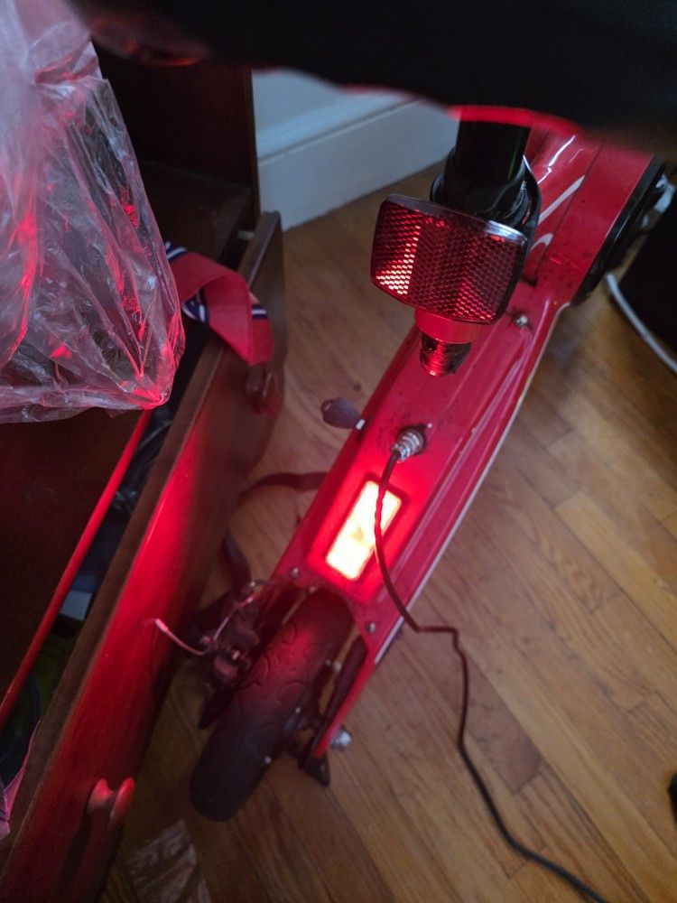 Electric Foldable Sit down Scooter