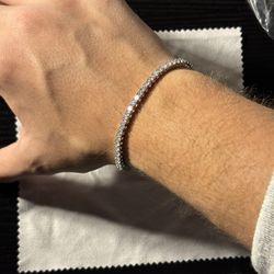 Diamond Bracelet 8inch/3mm