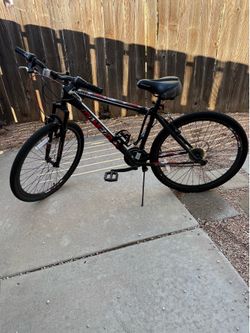 26” Mongoose bike