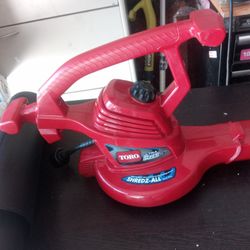 340 CFM UltraPlus Corded Electric Leaf Blower/Vac