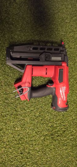 Milwaukee Fuel Cordless Nailer Tool Only $250 O.B.O