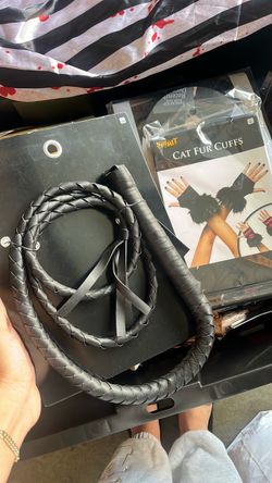 Cat women costume accessories