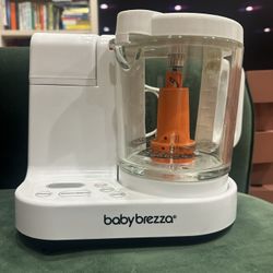 Baby Brezza One Step Cooker Glass 