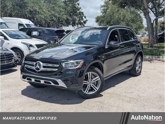 2021 Mercedes-Benz Glc