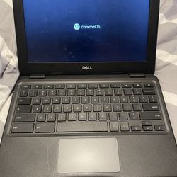 Dell Chromebook