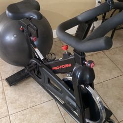 Pro Form Exercise Bike 