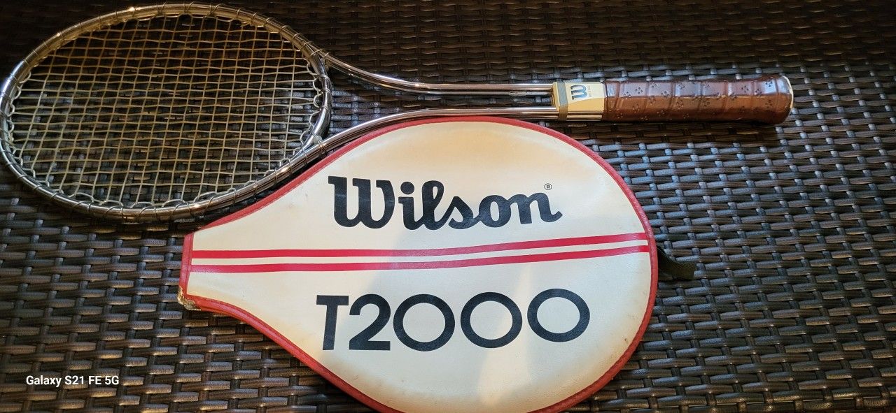 Wilson Tennis Racket