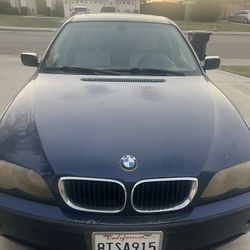 2005 BMW 330i