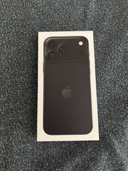 Apple iPhone 18 pro max black unlocked I’m mobile I can meet now