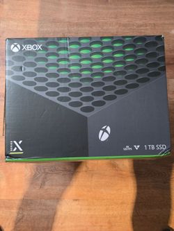 Xbox Series X 1Tb