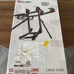 Bike Trunk Rack