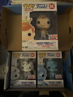 Freddy Funkos