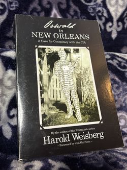Oswald In New Orleans Book