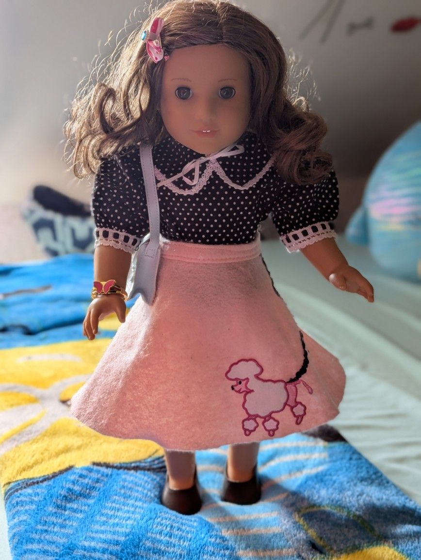 American Girl Doll