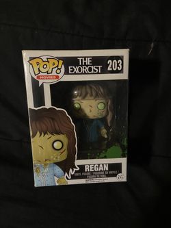 The Exorcist Funko Pop