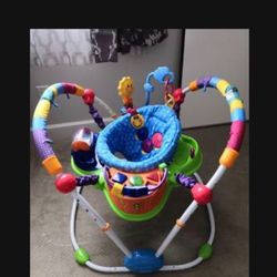 Baby Jumper Player