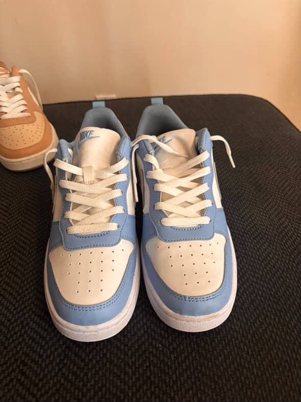 Nike Court Borough Low Recraft