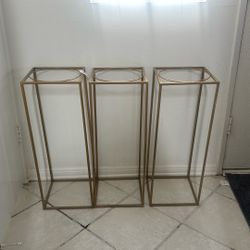 Play Display Decorative Tables